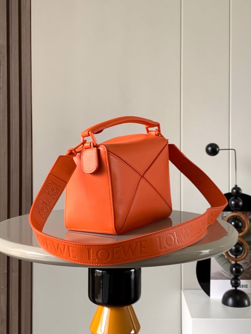 Loewe Puzzle Bags